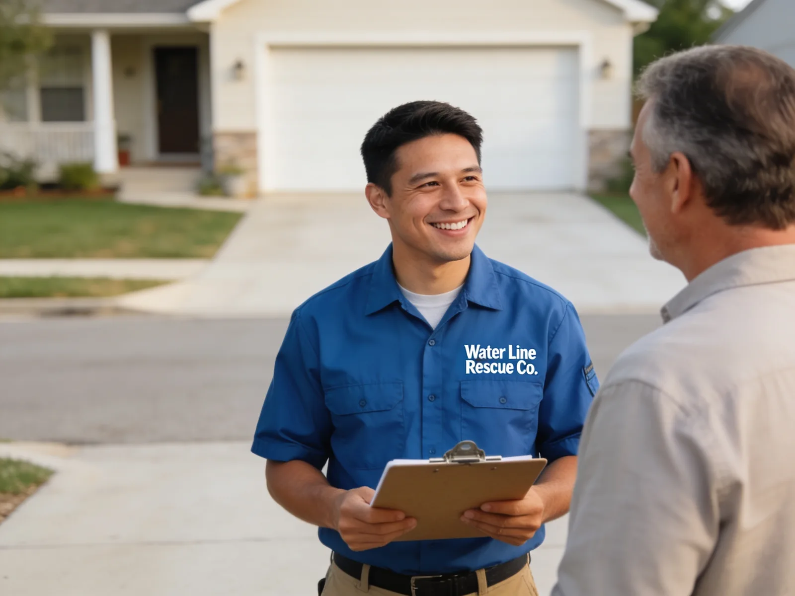 Water Line Repair Hopwood, PA FAQs